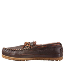 L.L.Bean Men's Wicked Good® Moccasins, Moosehide FOOTWEAR|SALE