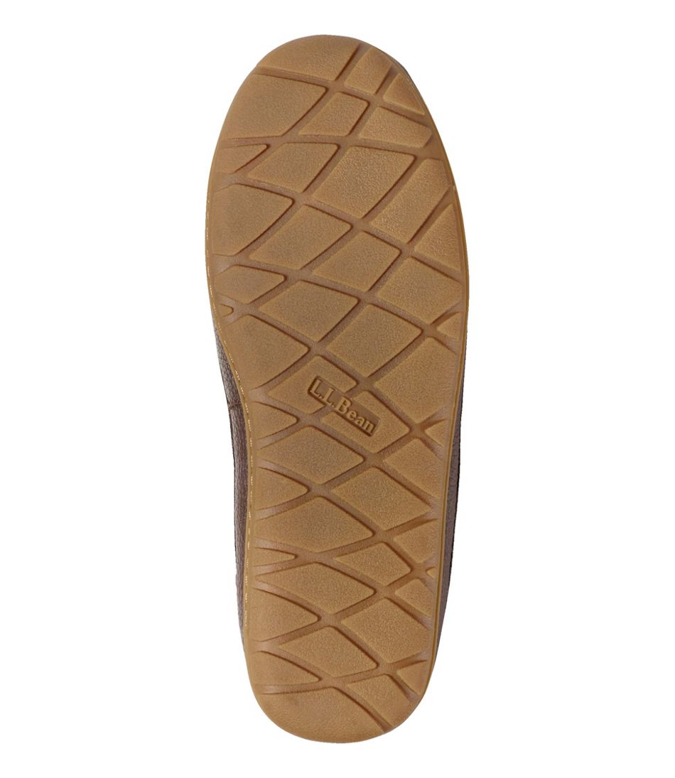 L.L.Bean Men's Wicked Good® Moccasins, Moosehide FOOTWEAR|SALE
