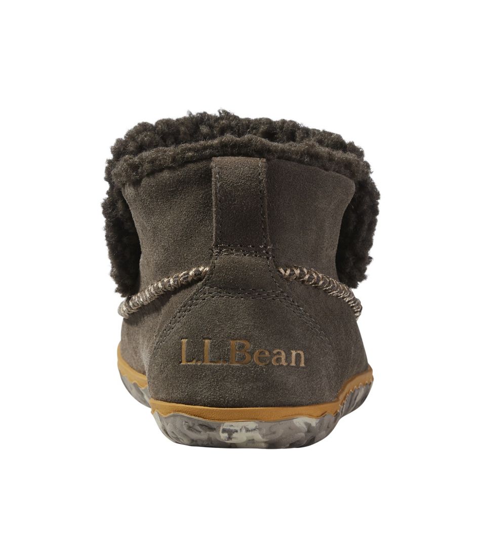 L.L.Bean Men's Mountain Slippers, Boot Mocs FOOTWEAR
