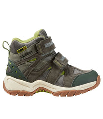L.L.Bean Kids' Trail Model Hikers, Lace-Free FOOTWEAR