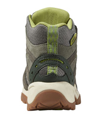 L.L.Bean Kids' Trail Model Hikers, Lace-Free FOOTWEAR
