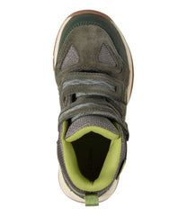 L.L.Bean Kids' Trail Model Hikers, Lace-Free FOOTWEAR