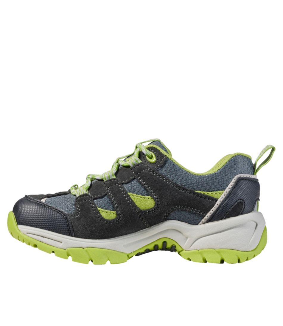 L.L.Bean Kids' Trail Model Hikers, Low FOOTWEAR