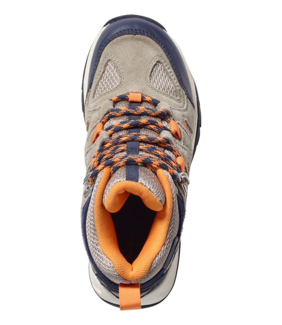 L.L.Bean Kids' Trail Model Hikers FOOTWEAR|SALE