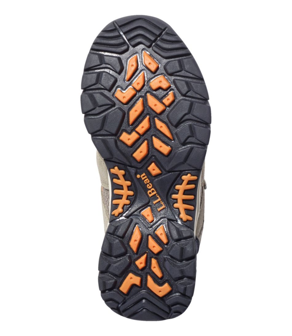 L.L.Bean Kids' Trail Model Hikers FOOTWEAR|SALE