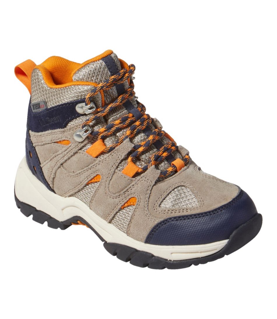 L.L.Bean Kids' Trail Model Hikers FOOTWEAR|SALE