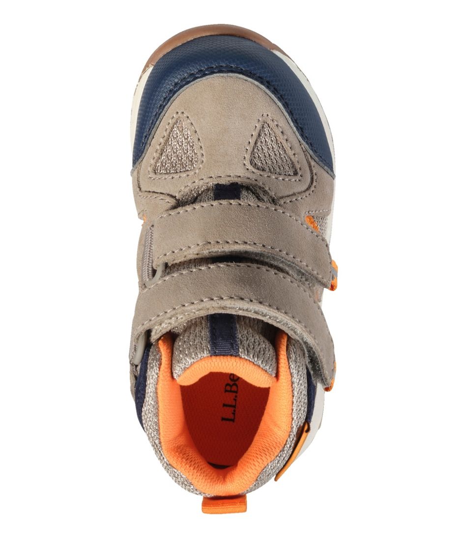 L.L.Bean Toddlers' Trail Model Hikers FOOTWEAR