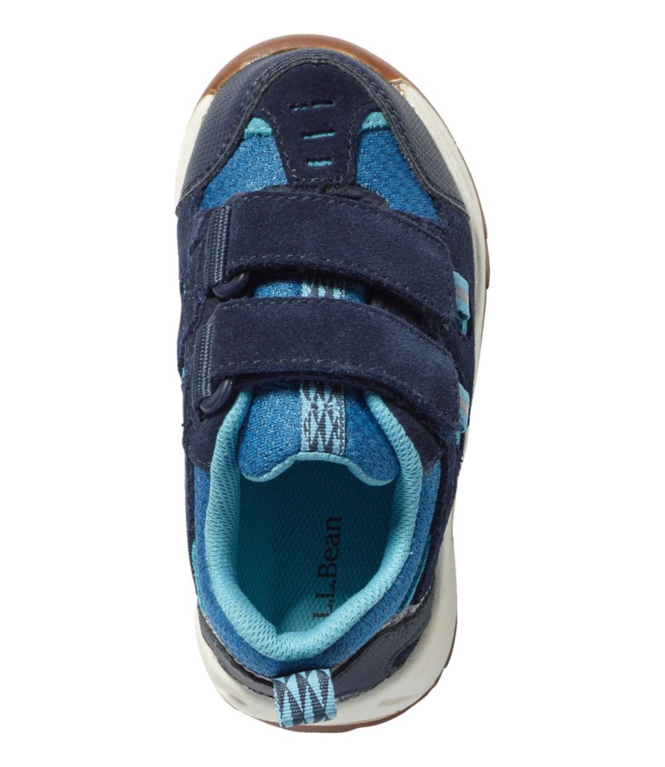 L.L.Bean Toddlers' Trail Model Hikers, Low FOOTWEAR