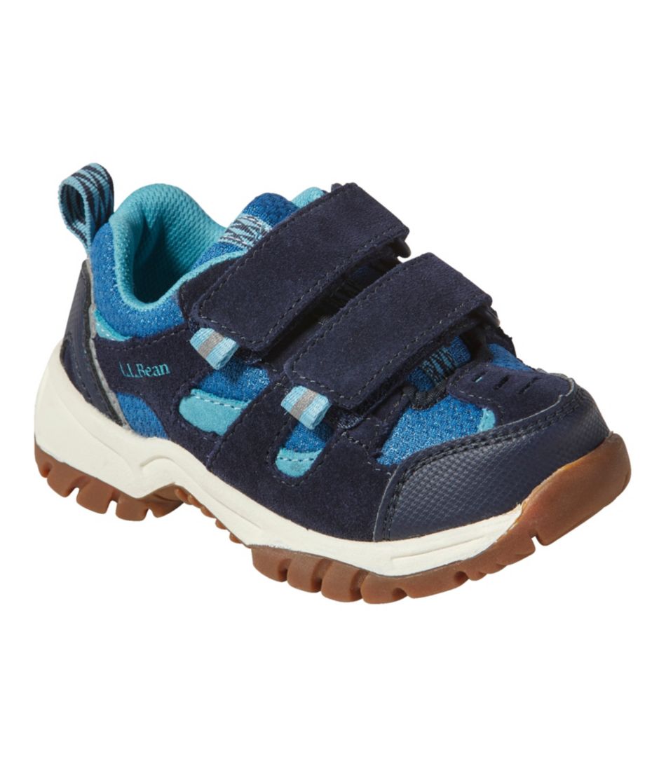 L.L.Bean Toddlers' Trail Model Hikers, Low FOOTWEAR