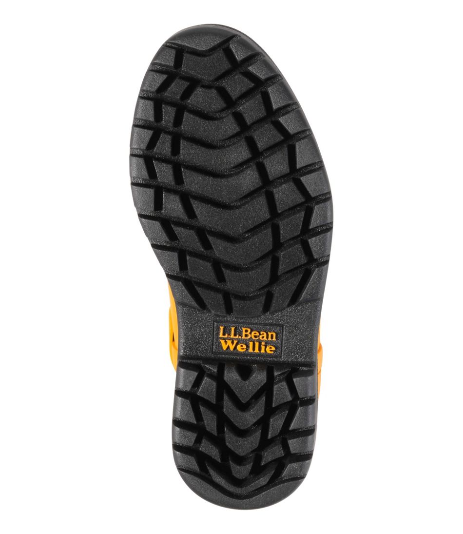 L.L.Bean Kids' Rugged Wellie® Boots FOOTWEAR