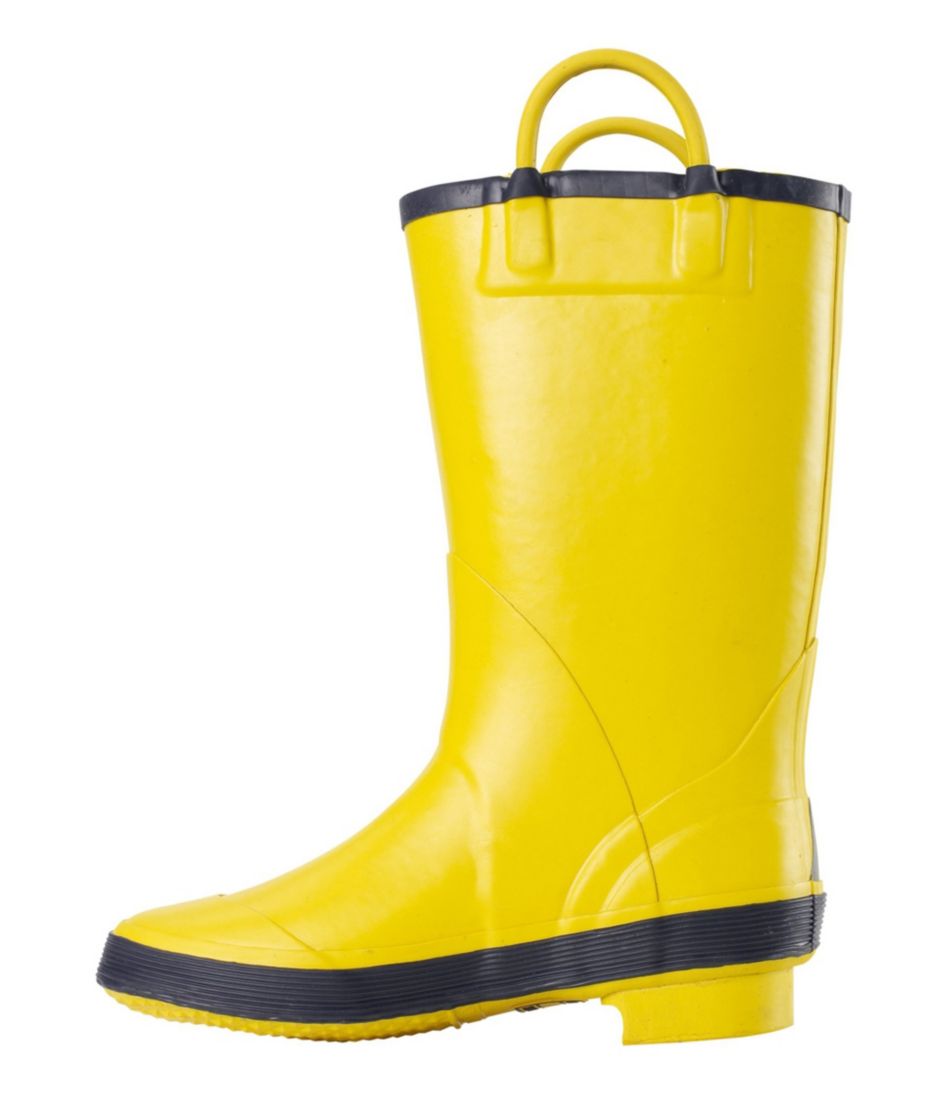 L.L.Bean Kids' Puddle Stompers Rain Boots FOOTWEAR