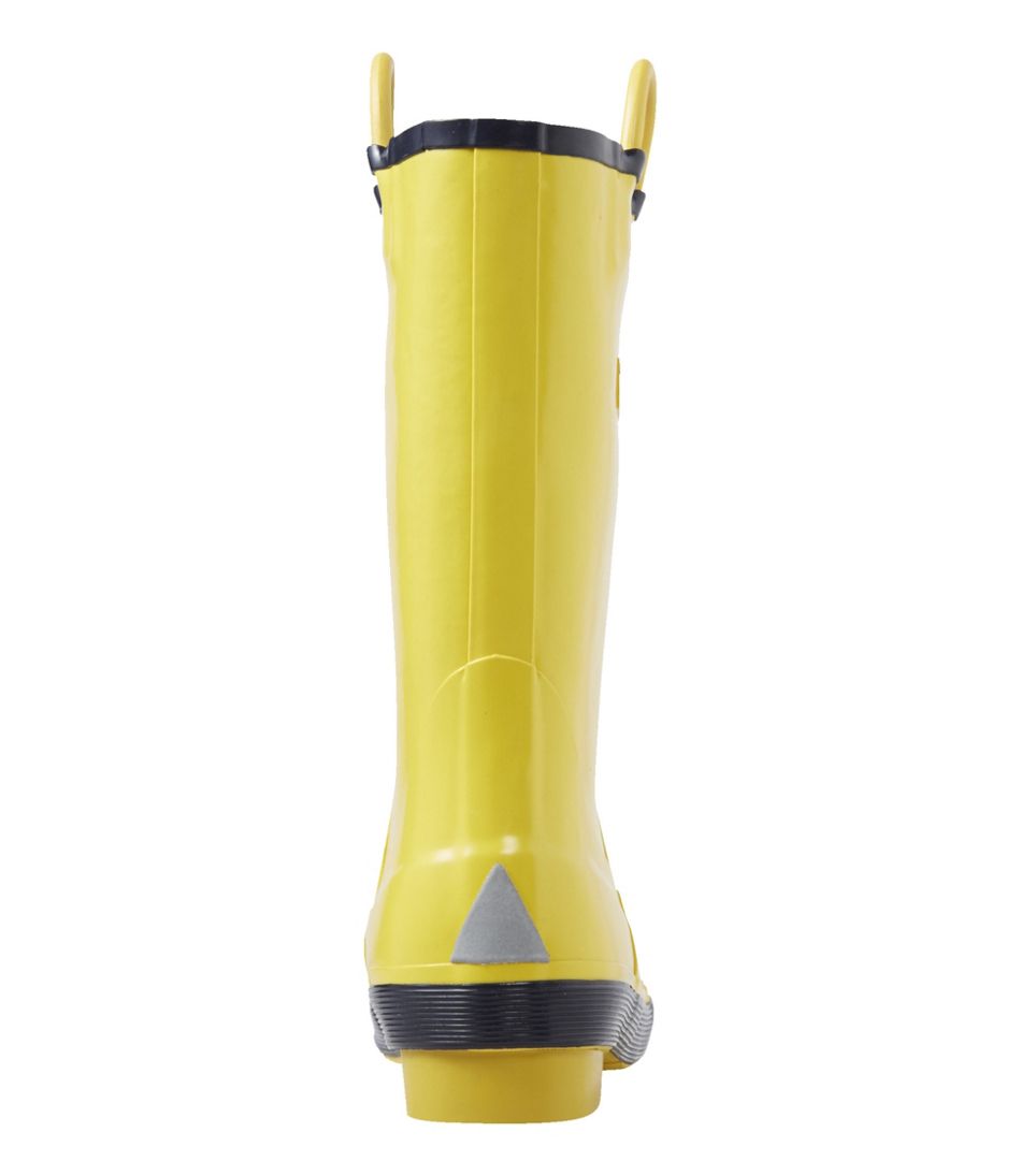 L.L.Bean Kids' Puddle Stompers Rain Boots FOOTWEAR