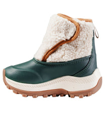 L.L.Bean Toddlers' Access Sherpa Snow Boots FOOTWEAR