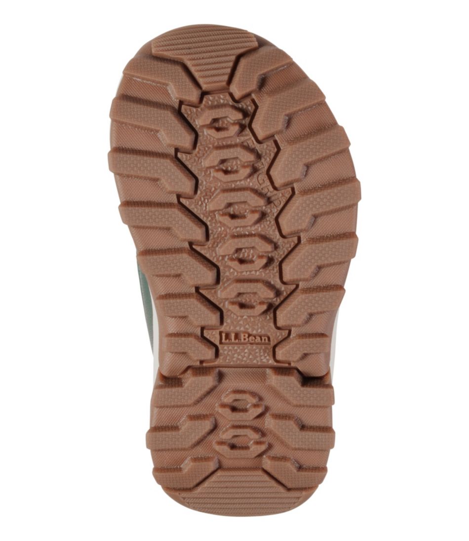 L.L.Bean Toddlers' Access Sherpa Snow Boots FOOTWEAR