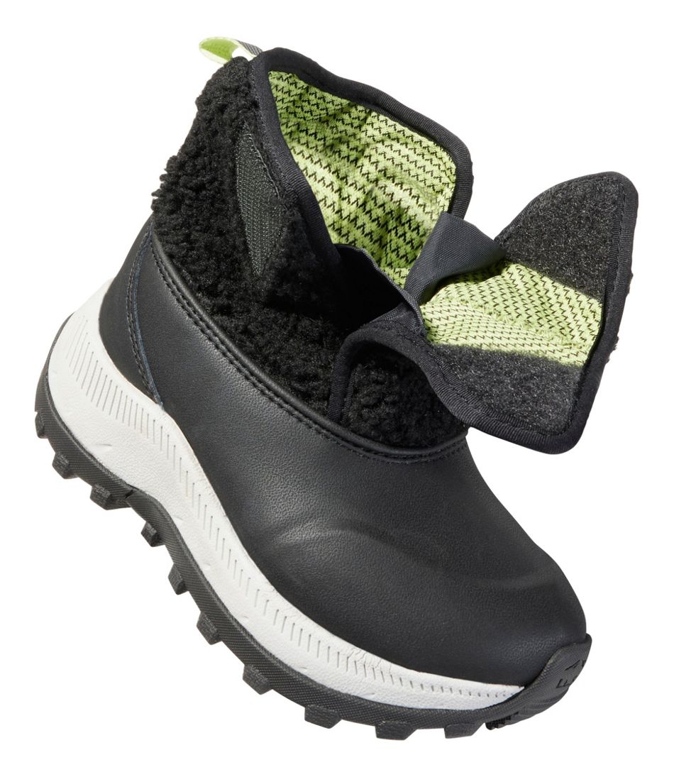 L.L.Bean Toddlers' Access Sherpa Snow Boots FOOTWEAR
