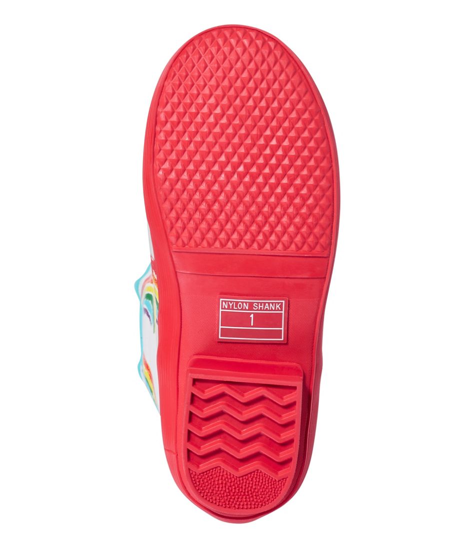 L.L.Bean Kids' Puddle Stompers Rain Boots, Print FOOTWEAR|SALE