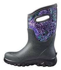 L.L.Bean Kids' Bogs Classic Boots, Dandelion FOOTWEAR