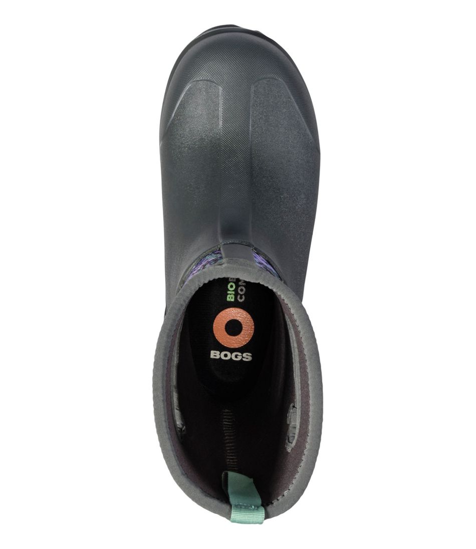 L.L.Bean Kids' Bogs Classic Boots, Dandelion FOOTWEAR