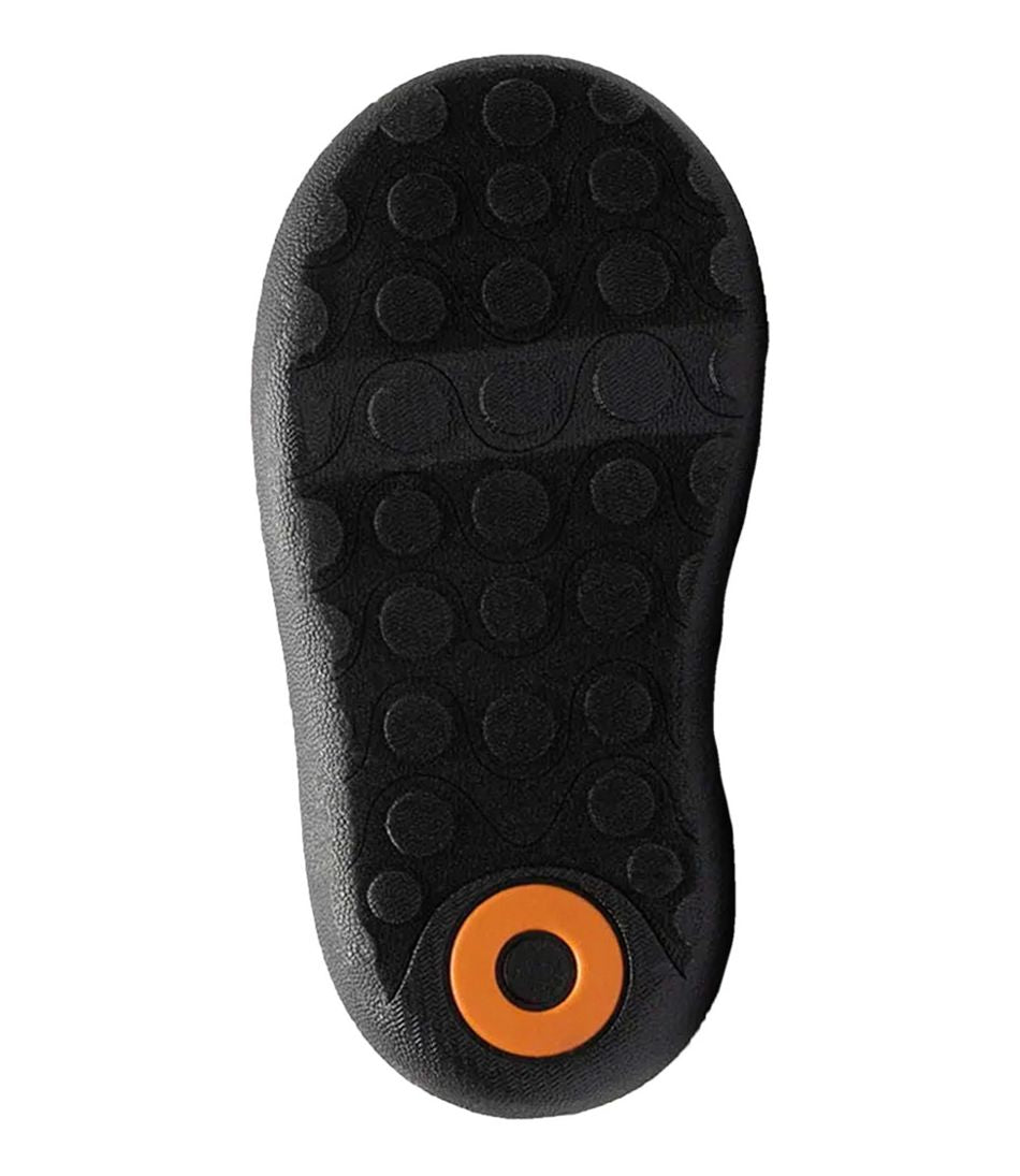 L.L.Bean Toddlers' Baby Bogs, Classic Black FOOTWEAR