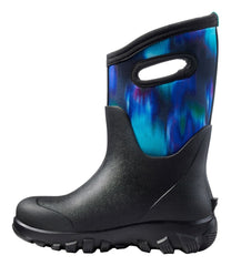 L.L.Bean Kids' Bogs Classic Boots, Northern Lights FOOTWEAR