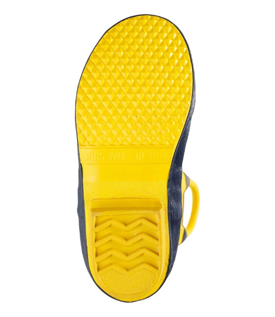 L.L.Bean Toddlers' Puddle Stompers Rain Boots FOOTWEAR
