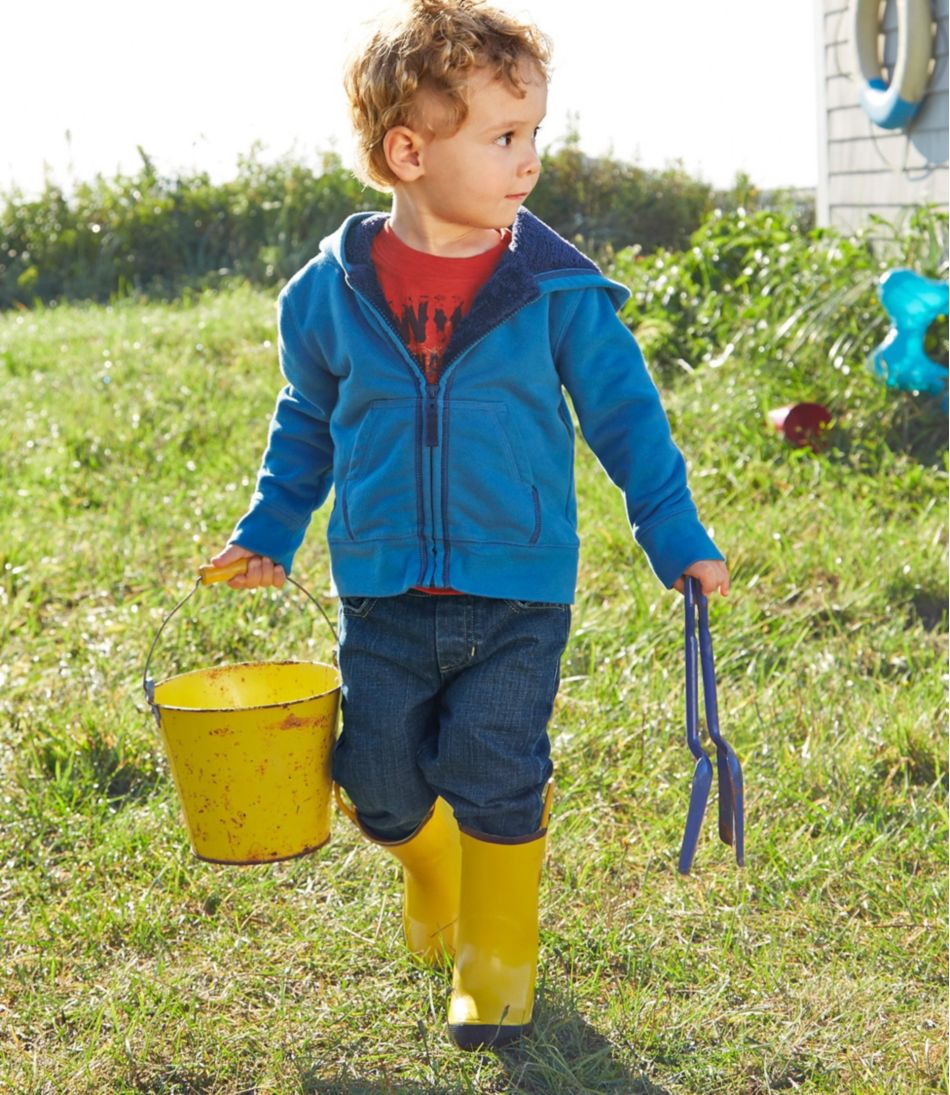 L.L.Bean Toddlers' Puddle Stompers Rain Boots FOOTWEAR