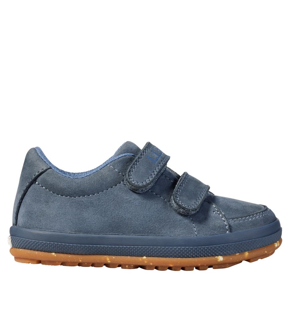 L.L.Bean Toddlers' Everywhere Explorer Hook-and-Loop Sneakers FOOTWEAR