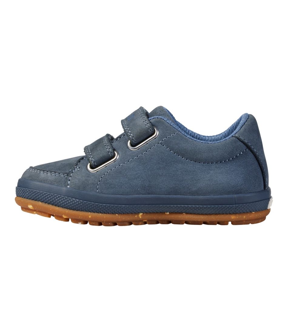L.L.Bean Toddlers' Everywhere Explorer Hook-and-Loop Sneakers FOOTWEAR