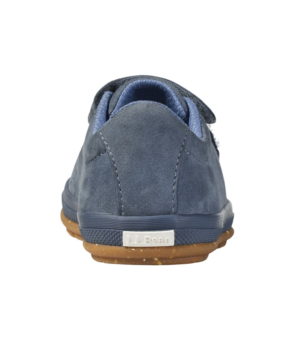 L.L.Bean Toddlers' Everywhere Explorer Hook-and-Loop Sneakers FOOTWEAR