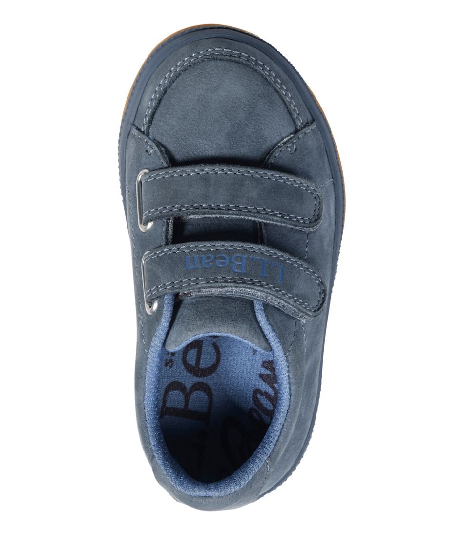 L.L.Bean Toddlers' Everywhere Explorer Hook-and-Loop Sneakers FOOTWEAR
