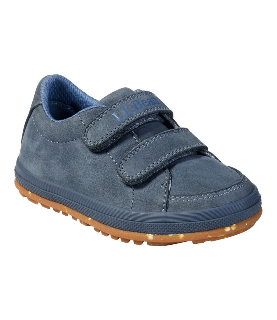 L.L.Bean Toddlers' Everywhere Explorer Hook-and-Loop Sneakers FOOTWEAR