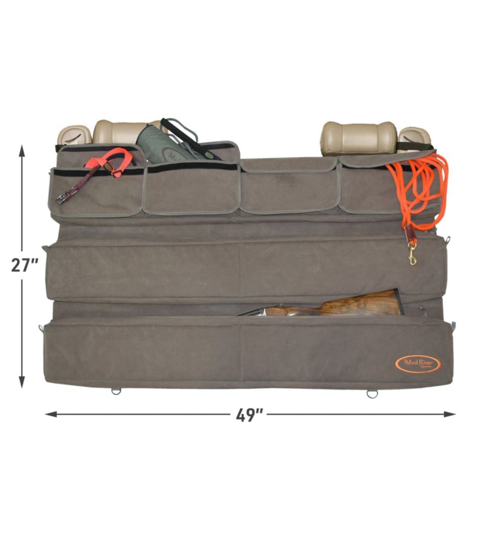 L.L.Bean Truck Seat Gun Case Organizer OUTDOOR EQUIPMENT