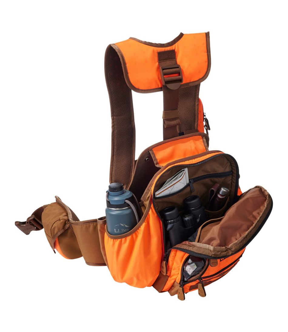 L.L.Bean Upland Vest Pack II OUTDOOR EQUIPMENT