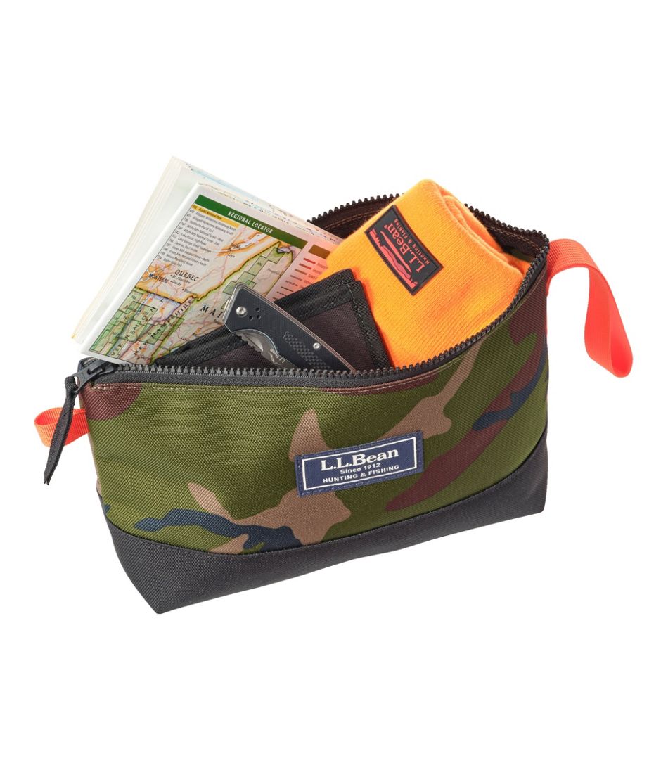 L.L.Bean Hunter's Tote Organizer OUTDOOR EQUIPMENT