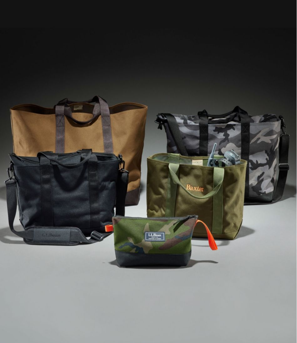 L.L.Bean Hunter's Tote Organizer OUTDOOR EQUIPMENT
