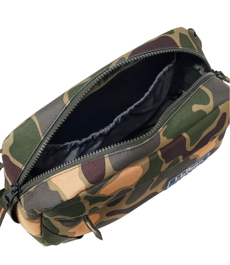 L.L.Bean Hunter's Tote Cross Body Pack OUTDOOR EQUIPMENT|BAG & TRAVEL
