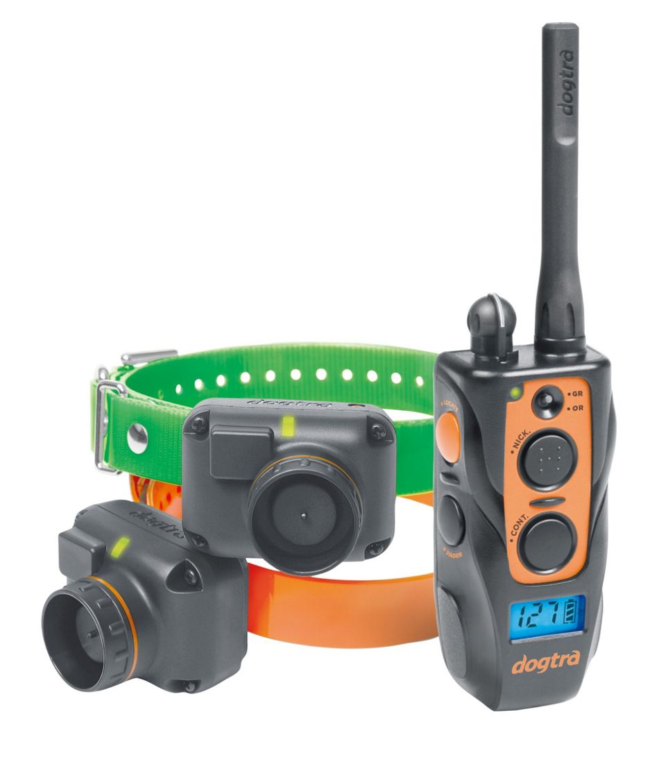 L.L.Bean Dogtra 2702 Training and Beeper Collar OUTDOOR EQUIPMENT