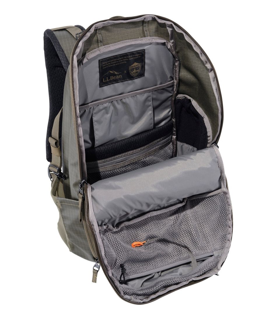 L.L.Bean Maine Warden's Field Pack OUTDOOR EQUIPMENT