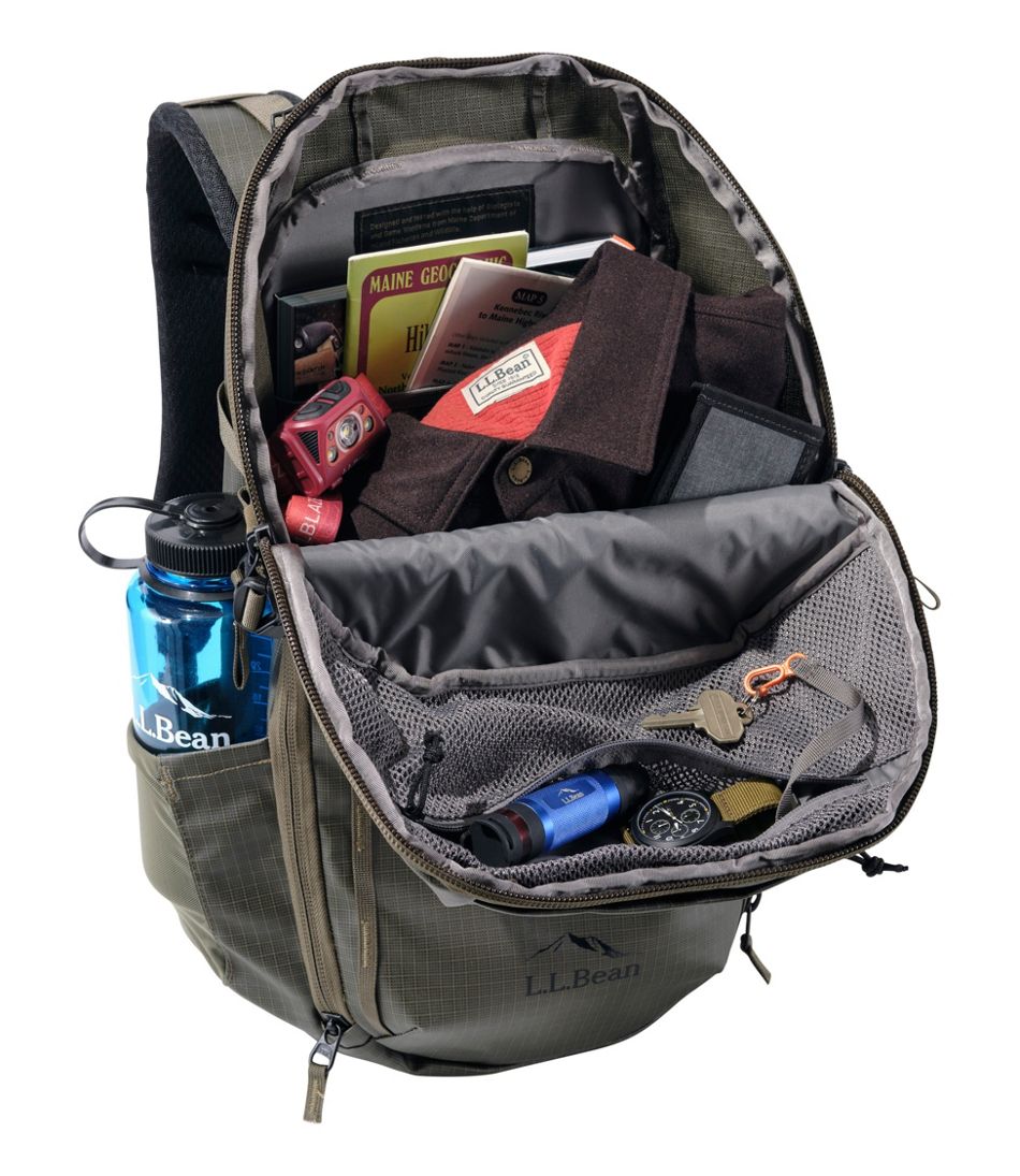 L.L.Bean Maine Warden's Field Pack OUTDOOR EQUIPMENT