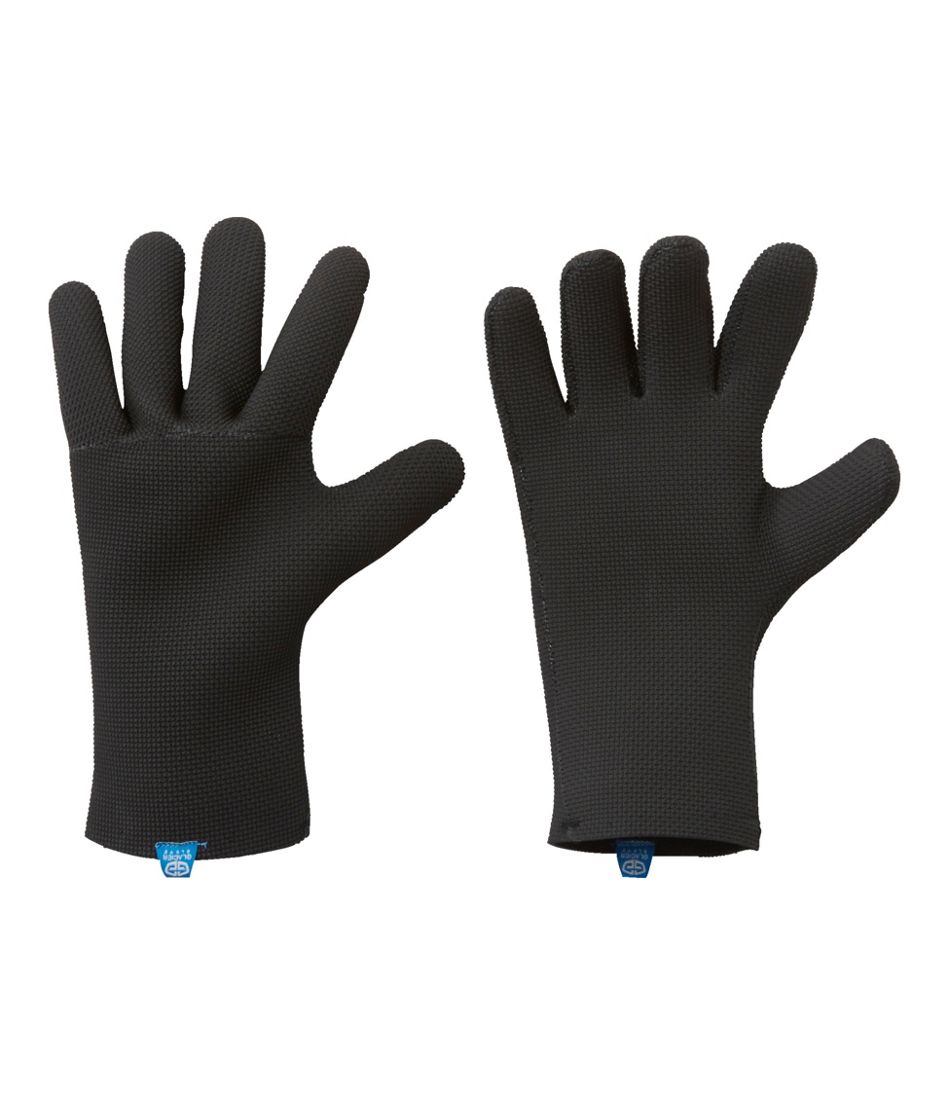 L.L.Bean Men's Glacier Glove Ice Bay Neoprene Gloves OUTDOOR EQUIPMENT