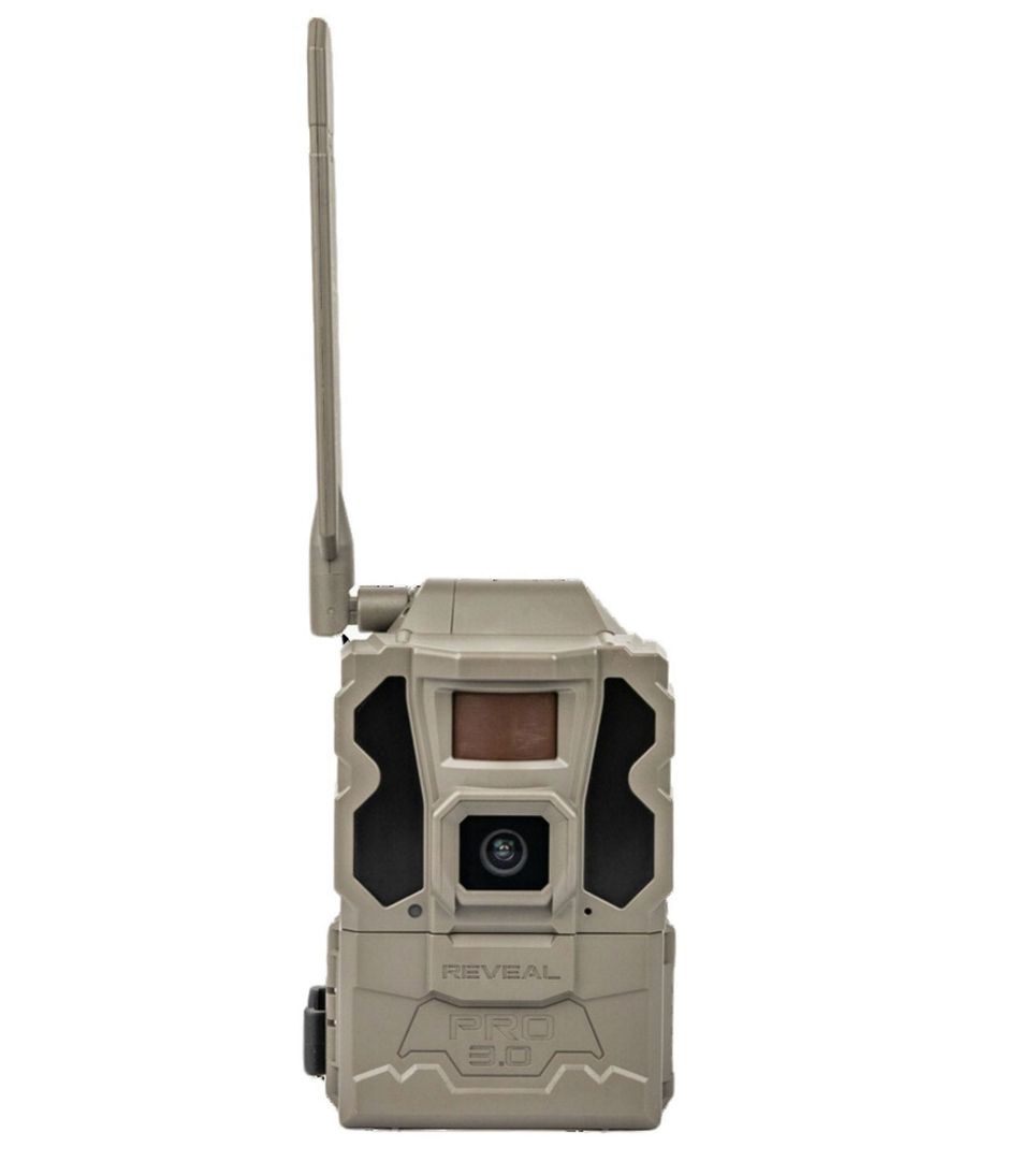 L.L.Bean Tactacam Reveal X-Pro 3.0 Cellular Trail Camera OUTDOOR EQUIPMENT