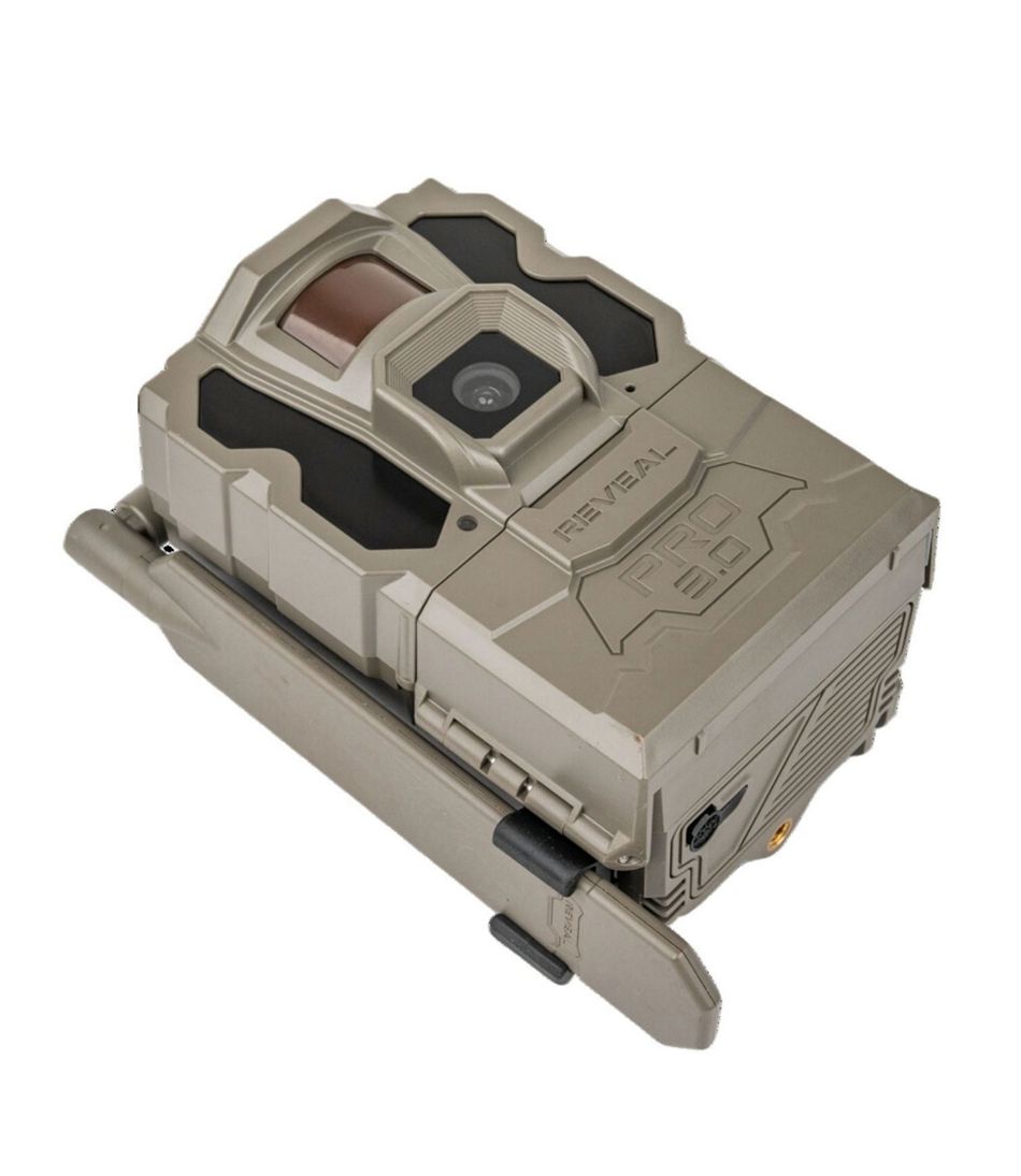 L.L.Bean Tactacam Reveal X-Pro 3.0 Cellular Trail Camera OUTDOOR EQUIPMENT