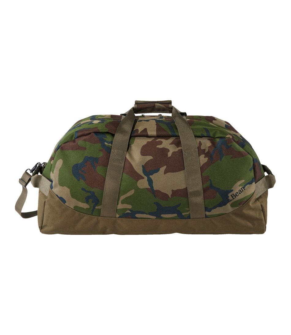 L.L.Bean Hunter's Duffle OUTDOOR EQUIPMENT|BAG & TRAVEL