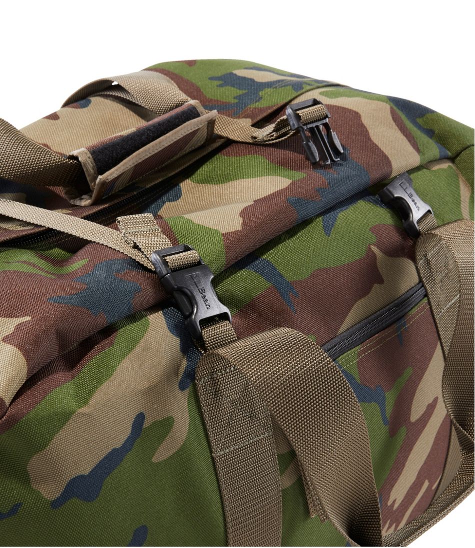 L.L.Bean Hunter's Duffle OUTDOOR EQUIPMENT|BAG & TRAVEL