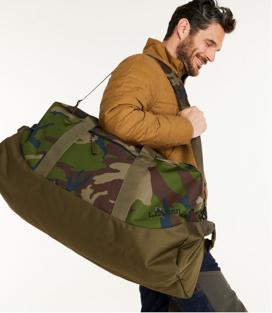 L.L.Bean Hunter's Duffle OUTDOOR EQUIPMENT|BAG & TRAVEL