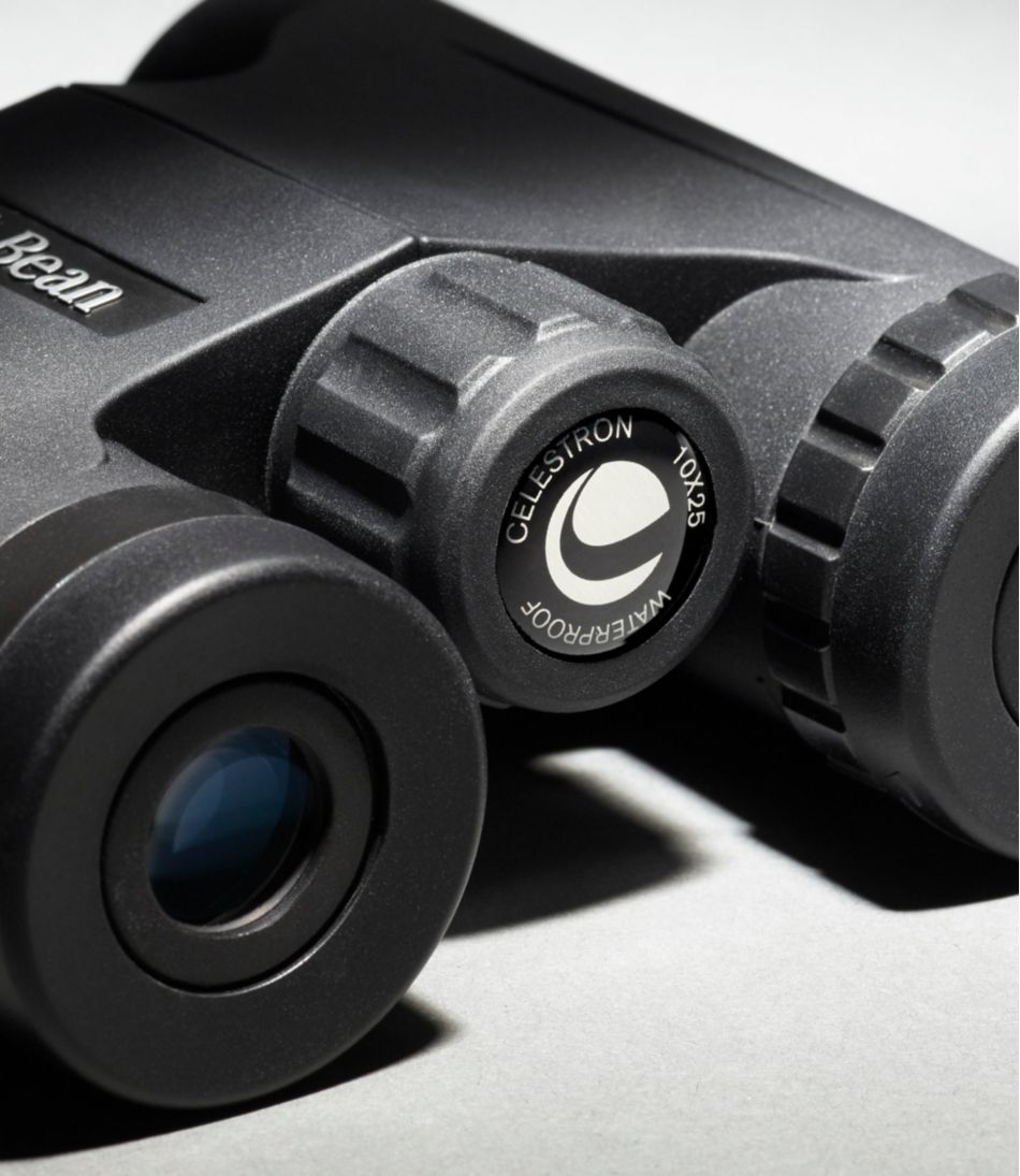 L.L.Bean Discovery Sport Binoculars, 10x25 OUTDOOR EQUIPMENT|SALE