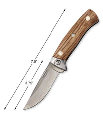 L.L.Bean Allagash Folding Hunting Knife OUTDOOR EQUIPMENT