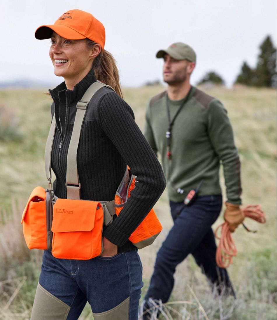 L.L.Bean Upland Hunting Strap Vest OUTDOOR EQUIPMENT