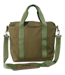 L.L.Bean Zip Hunter's Tote Bag With Strap OUTDOOR EQUIPMENT|BAG & TRAVEL