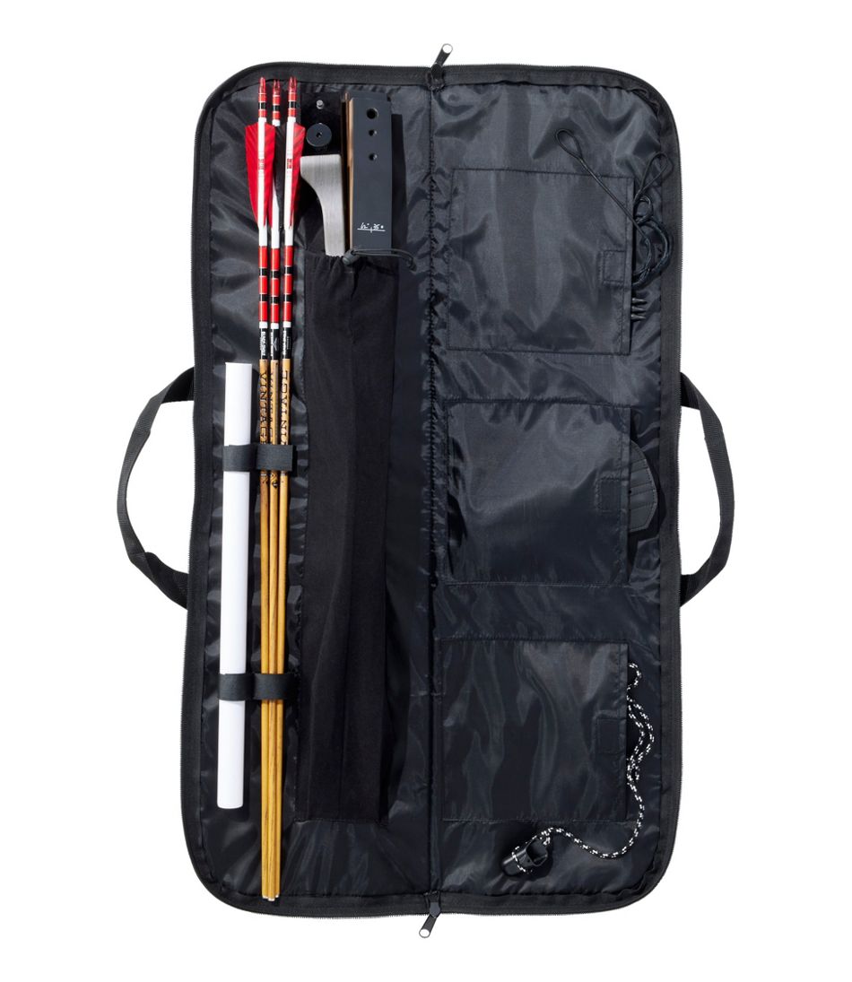 L.L.Bean Deluxe Family Archery Set OUTDOOR EQUIPMENT
